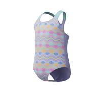 ราคา SPEEDO Print Racerback ชุดว่ายน้ำเด็กผู้หญิง SP111SP778EVTH