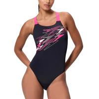 ราคา SPEEDO Medley Logo Medalist ชุดว่ายน้ำผู้หญิง SP111SP790EVTH