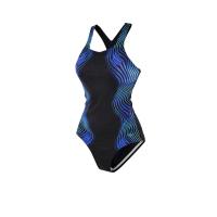 ราคา SPEEDO Printed Medalist ชุดว่ายน้ำผู้หญิง SP111SP792EVTH