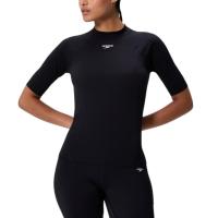 ราคา SPEEDO Endurance+ Short Sleeve เสื้อรัชการ์ดผู้หญิง SP111SP796EVTH