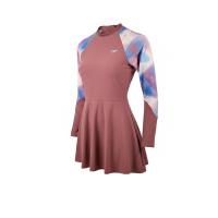 ราคา SPEEDO Printed Long Sleeve Dress ชุดว่ายน้ำผู้หญิง SP111SP800EVTH