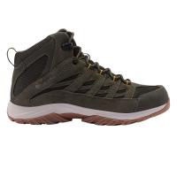 ราคา COLUMBIA Crestwood™ Mid Waterproof - Wide รองเท้าเดินป่าผู้ชาย CO399SH841EVTH