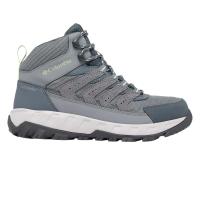 ราคา COLUMBIA Strata Trail™ Mid Waterproof - Wide รองเท้าเดินป่าผู้หญิง CO399SH846EVTH