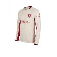 ราคา LFC เสื้อเชียร์ผู้ชายแขนยาวทีมลิเวอร์พูล ชุดเยือน เกรด Supporter ฤดูกาล 2025/26 LF068AP871EVTH