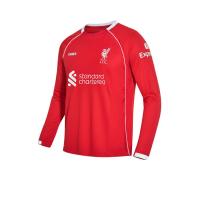ราคา LFC เสื้อเชียร์ผู้ชายแขนยาวทีมลิเวอร์พูล ชุดเหย้า เกรด Supporter ฤดูกาล 2025/26 LF068AP872EVTH
