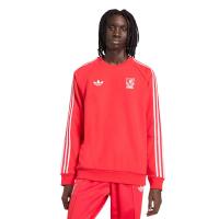 ราคา ADIDAS Liverpool FC Originals Crew เสื้อลำลองแขนยาวผู้ชาย AD001AP946EVTH