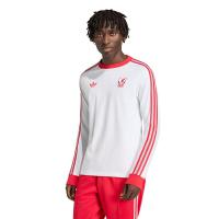 ราคา ADIDAS Liverpool FC Originals เสื้อลำลองแขนยาวผู้ชาย AD001AP947EVTH