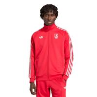 ราคา ADIDAS Liverpool FC Originals เสื้อแจ็คเก็ตผู้ชาย AD001AP951EVTH