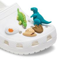ราคา CROCS Jibbitz 3D Dinosaur Adventure 5-Pack ตัวติดรองเท้า CR024AC980EVTH