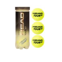 ราคา HEAD Tour XT ลูกเทนนิส (แพ็คละ 3 ลูก) HE208AC025EWTH