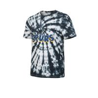 ราคา SPURS Tie-Dye เสื้อยืดผู้ชาย SP699AP121EWTH