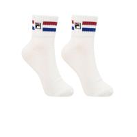 ราคา FILA Ankle ถุงเท้าผู้ใหญ่ FI039AC434EWTH