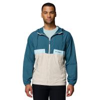 ราคา COLUMBIA Spire Valley™ Hooded Windbreaker เสื้อแจ็คเก็ตผู้ชาย CO399AP447EWTH