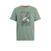 ราคา MCKINLEY Galla III เสื้อยืดผู้ชาย MC716AP513EWTH
