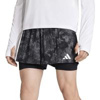 ราคา ADIDAS adi365 Spray Dye 2in1 กางเกงวิ่งขาสั้นผู้ชาย AD001AP574EWTH