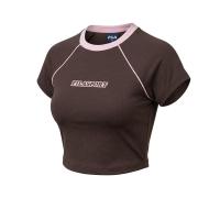 ราคา FILA Sports เสื้อออกกำลังกายผู้หญิง FI039AP882EWTH
