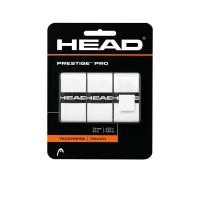 ราคา HEAD Prestige Pro เทปพันด้ามไม้เทนนิส HE208AC919EWTH