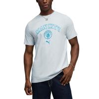 ราคา PUMA Manchester City FtblCulture เสื้อยืดผู้ชาย PU097AP970EWTH