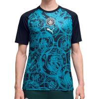ราคา PUMA Manchester City เสื้อฟุตบอลผู้ชาย PU097AP977EWTH