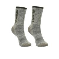 ราคา MERRELL Premium Wool Trail Crew ถุงเท้าผู้ใหญ่ ME189AC085EXTH
