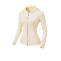 ราคา SPIKE Yellow เสื้อแจ็คเก็ตออกกำลังกายผู้หญิง SP696AP244EXTH