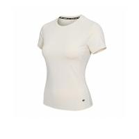 ราคา SPIKE Cream เสื้อออกกำลังกายผู้หญิง SP696AP249EXTH
