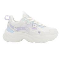 ราคา FILA La Flora รองเท้าลำลองผู้หญิง FI039SH283EXTH