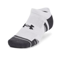 ราคา UNDER ARMOUR Performance Tech ถุงเท้าผู้ใหญ่ (แพ็ค 3 คู่) UN127AC510EXTH