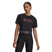 ราคา UNDER ARMOUR Tech™ Branded Crop เสื้อออกกำลังกายผู้หญิง UN127AP541EXTH