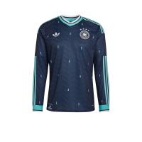 ราคา ADIDAS เสื้อแข่งผู้ชายแขนยาวทีมชาติเยอรมนี ชุดเยือน ฤดูกาล 2026 AD001AP868EXTH