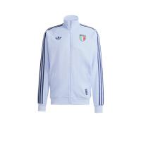 ราคา ADIDAS Italy Originals Track เสื้อแจ็คเก็ตผู้ชาย AD001AP898EXTH