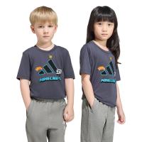 ราคา ADIDAS Minecraft เสื้อออกกำลังกายเด็ก AD001AP956EXTH