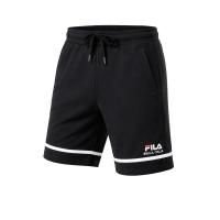 ราคา FILA Black กางเกงลำลองขาสั้นผู้ชาย FI039AP002EYTH