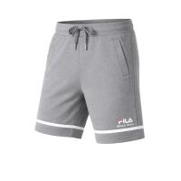 ราคา FILA Grey กางเกงลำลองขาสั้นผู้ชาย FI039AP003EYTH