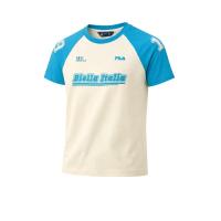 ราคา FILA Beige เสื้อยืดเด็ก FI039AP006EYTH