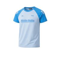 ราคา FILA Blue เสื้อยืดเด็ก FI039AP007EYTH