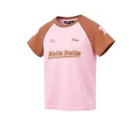 ราคา FILA Pink เสื้อยืดเด็ก FI039AP008EYTH
