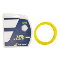 ราคา BABOLAT RPM Hurricane 12M เอ็นไม้เทนนิส (17g/1.25mm) BA291AC083EYTH