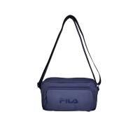 ราคา FILA Blue กระเป๋าสะพายข้างผู้ใหญ่ FI039AC100EYTH