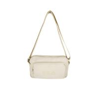ราคา FILA Beige กระเป๋าสะพายข้างผู้ใหญ่ FI039AC098EYTH