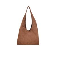 ราคา FILA Brown กระเป๋าสะพายไหล่ผู้ใหญ่ FI039AC102EYTH