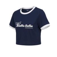 ราคา FILA Blue เสื้อยืดเด็กผู้หญิง FI039AP108EYTH