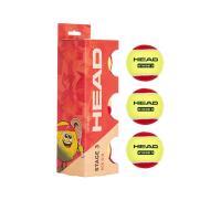 ราคา HEAD 3B Stage 3 ลูกเทนนิส (แพ็ค 3 ลูก) HE208AC123EYTH