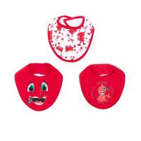 ราคา LFC Mighty Red ผ้ากันเปื้อนเด็ก (3 ชิ้น) LF068AC130EYTH
