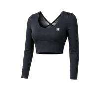 ราคา FILA Black สปอร์ตบราผู้หญิง FI039AP264EYTH