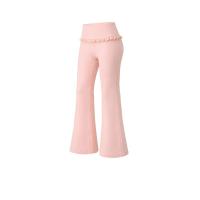 ราคา FILA Pink กางเกงเลกกิ้งออกกำลังกายผู้หญิง FI039AP267EYTH