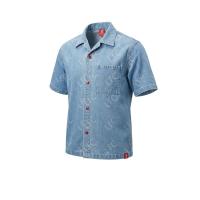 ราคา LFC Denim Short sleeve เสื้อเชิ้ตผู้ชาย LF068AP295EYTH