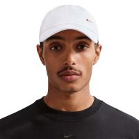 ราคา NIKE Dri-FIT Club Unstructured Metal Swoosh หมวกแก๊ปผู้ใหญ่ NI083AC332EYTH
