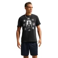 ราคา NIKE Black เสื้อออกกำลังกายผู้ชาย NI083AP419EYTH