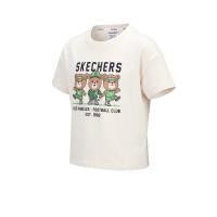 ราคา SKECHERS Short Sleeve เสื้อยืดเด็กผู้ชาย SK108AP476EYTH